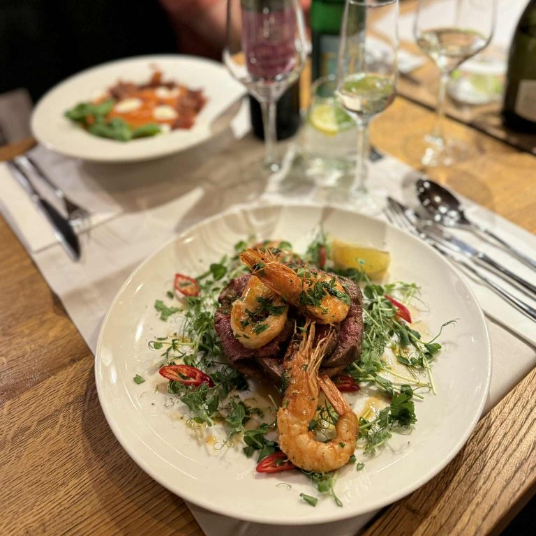 Bawełna - Restauracja Manufaktura