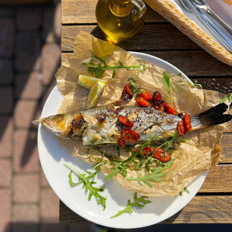 Bawełna - Restauracja Manufaktura