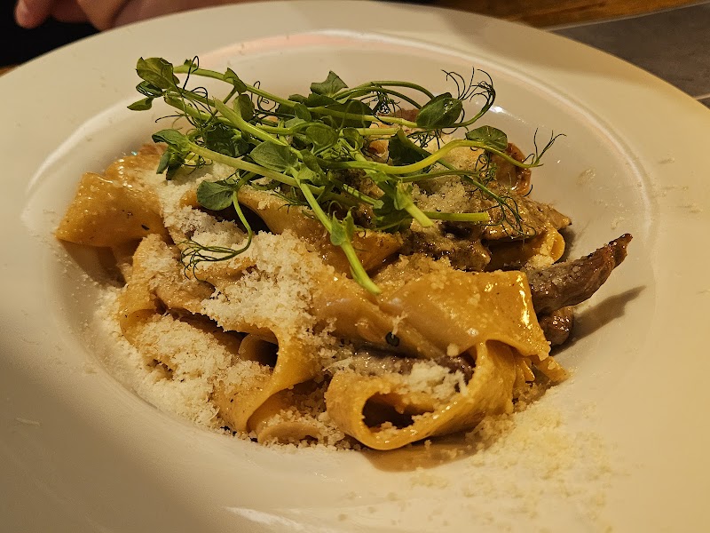 Len i Bawełna - Restauracja Off Piotrkowska