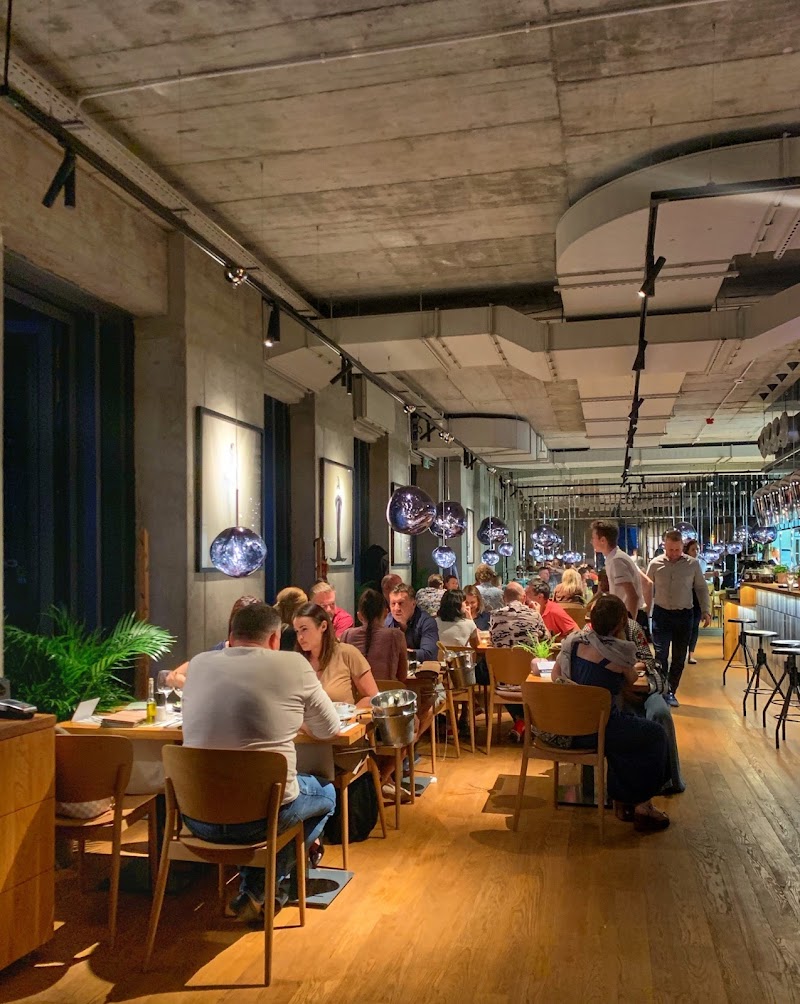 Len i Bawełna - Restauracja Off Piotrkowska