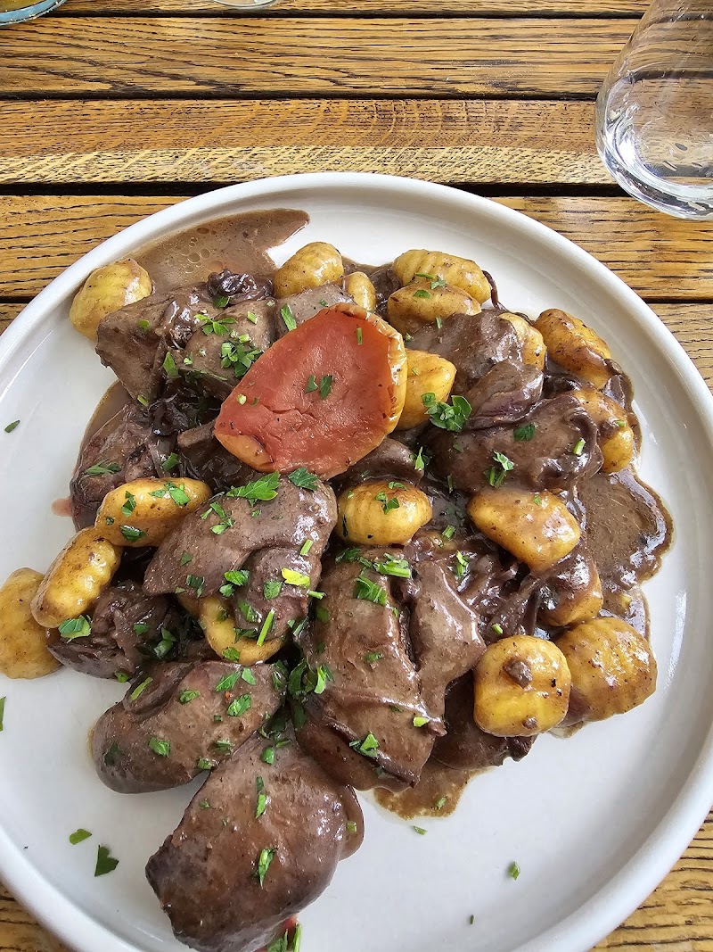 Len i Bawełna - Restauracja Off Piotrkowska