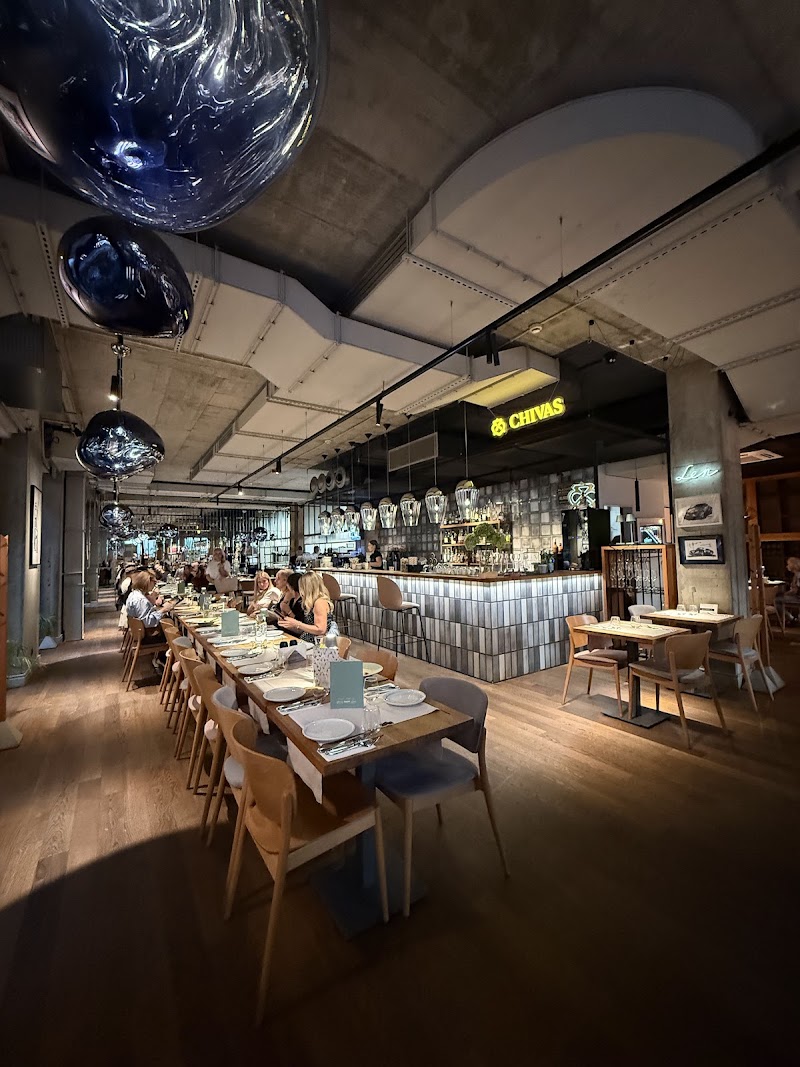 Len i Bawełna - Restauracja Off Piotrkowska