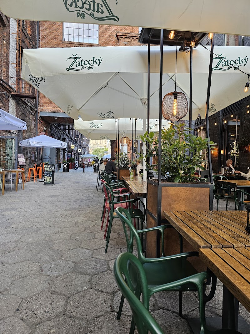 Len i Bawełna - Restauracja Off Piotrkowska