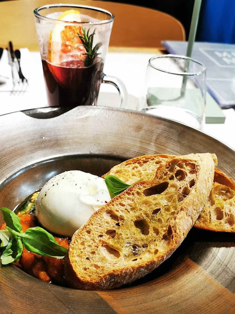 Len i Bawełna - Restauracja Off Piotrkowska